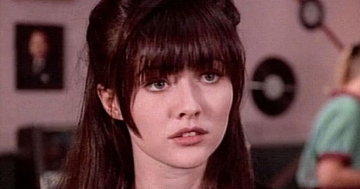 Shannen Doherty Elevated Bitchiness to an Art Form