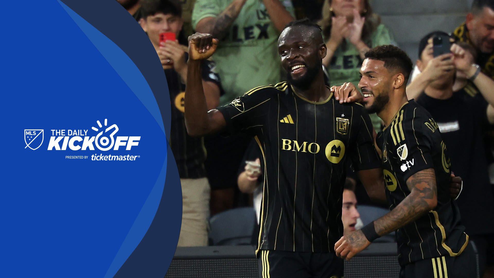Your Saturday Kickoff: Why LAFC are the team to beat in MLS right now | MLSSoccer.com
