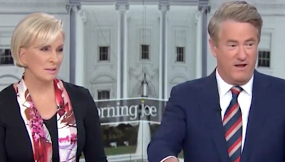 No Show Joe: MSNBC Suspends Morning Show Following Trump's Assassination Attempt
