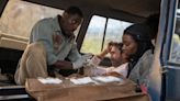 'Beast' director talks Idris Elba's lion fight and origin of that 'Jurassic Park' Easter egg