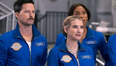 Exclusive: Emma Roberts' New Film ‘Space Cadet’ Reminds Her of Her ‘Wild Child’ Days and The Trailer Proves It