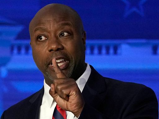 Tim Scott, once principled, gives up his political soul for Trump | Opinion