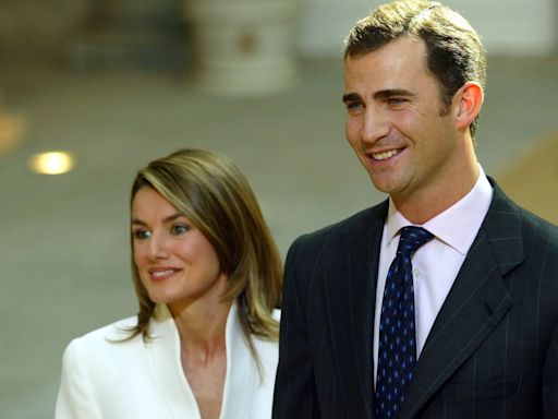 ¿Cómo se conocieron Felipe VI y Letizia Ortiz? Su historia de amor