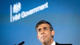 Rishi Sunak pledges to slash inflation in half this year as PM outlines vision in major speech