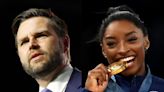 JD Vance says Simone Biles shouldn’t be praised for quitting Tokyo Olympics in poorly-aged resurfaced clip