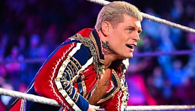 Cody Rhodes Doesn’t See A Heel Turn Happening In His WWE Future