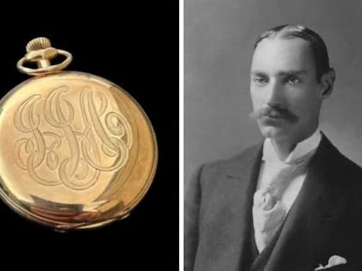 Watch Worn by Richest Titanic Passenger Sells at Auction for Record-Breaking $1.5 Million