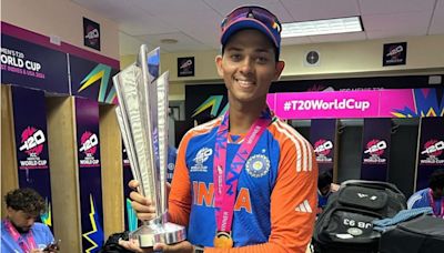 3 T20 World Cup 2024 Winners Who’re Set To Play For India In T20I Series Against Zimbabwe - News18