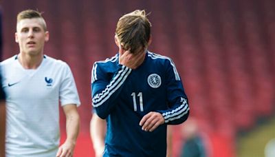 'Scottish Messi' misses out on Euro 2024 squad despite admitting 'dream' is to play for Scotland