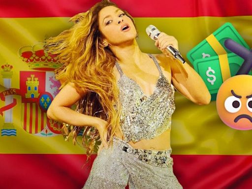 Shakira acusa “machismo estructural” y criminalización en juicio que España le inició por fraude fiscal