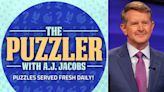 Hear “Jeopardy!” host Ken Jennings guess classic game show sounds in new 'Puzzler' podcast