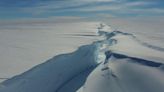 Iceberg about the size of two New York Cities breaks off Antarctica