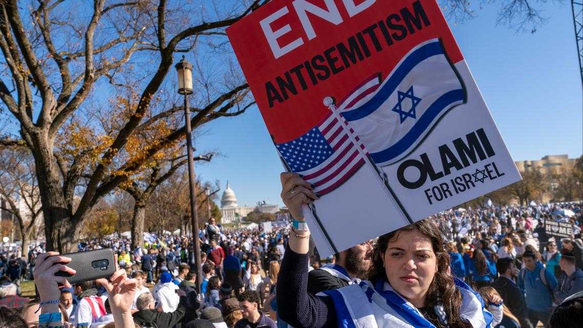 VERIFYING 3 questions about the Antisemitism Awareness Act