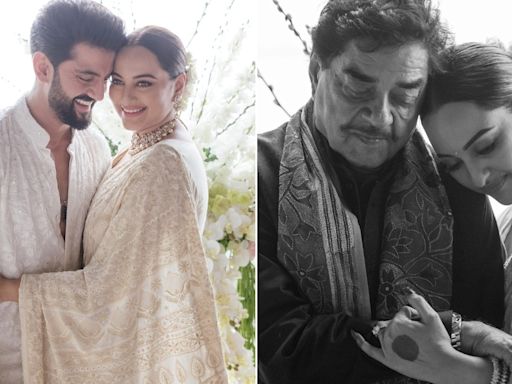 Zaheer Iqbal shares how he spoke to Shatrughan Sinha about marrying Sonakshi Sinha