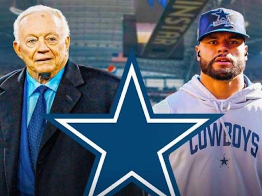 Cowboys' Jerry Jones Openly Talks 'Trade' Need