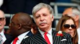 Stan Kroenke sends trophy message to Arsenal fans after boardroom reshuffle