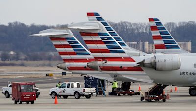 Black passengers sue American Airlines, alleging racial discrimination