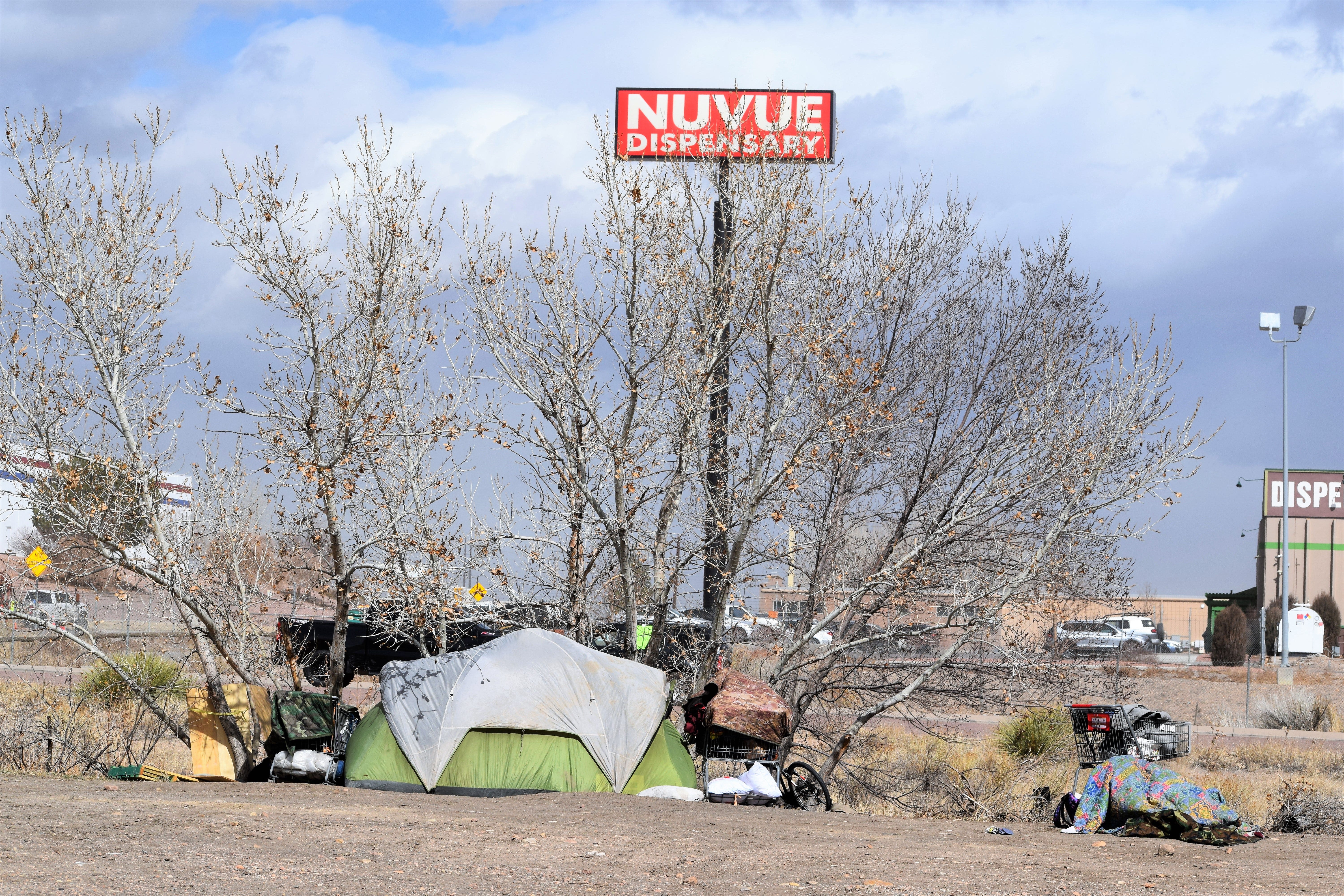 Are camping bans constitutional? How a Supreme Court case could impact Pueblo law