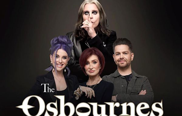 Sharon Osbourne Reveals Why Ozzy Walked Off Their No Holds Barred Podcast (Exclusive)