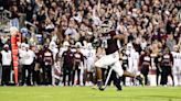 Philadelphia Eagles Select Texas A&M Aggies WR Ainais Smith With No. 152 Pick in NFL Draft