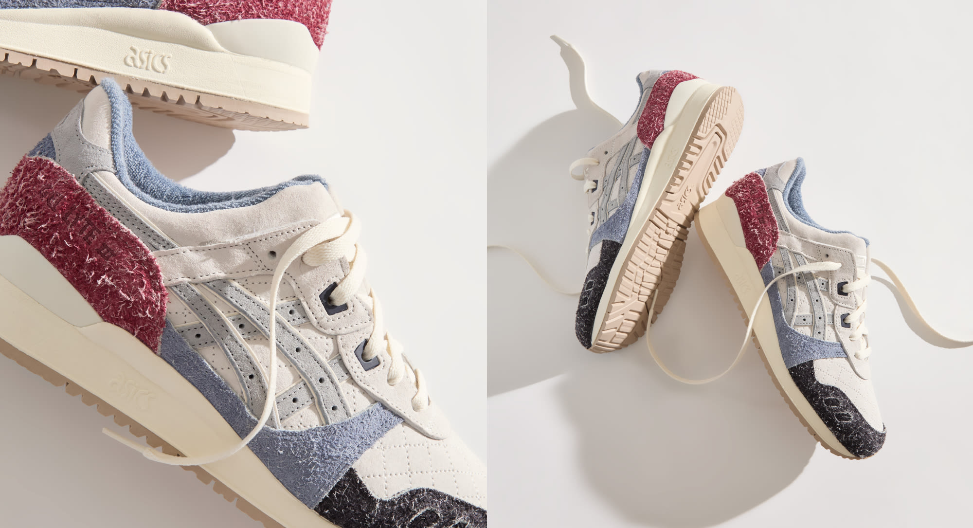 Ronnie Fieg x Asics Gel-Lyte III Remastered for Seoul [PHOTOS]