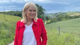 BBC Escape to the Country's Nicki Chapman's life off-screen from brain tumour to lavish home