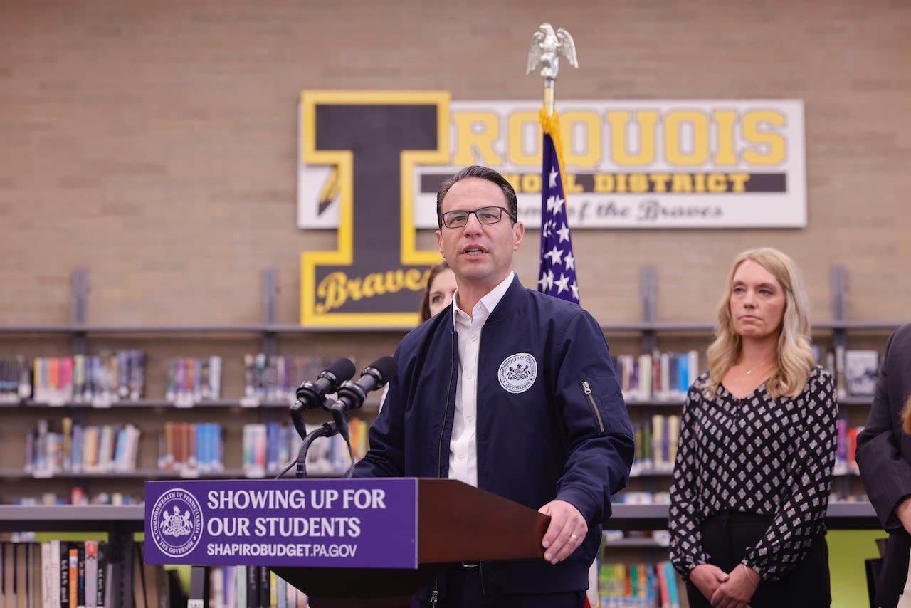 Inside Pa. Gov. Josh Shapiro’s support for private school vouchers