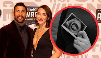 NASCAR Star Bubba Wallace Is Going To Be A Dad - [See Pictures]