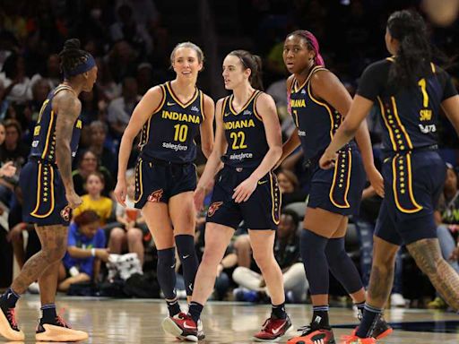 Indiana Fever schedule: How to watch every Caitlin Clark WNBA game