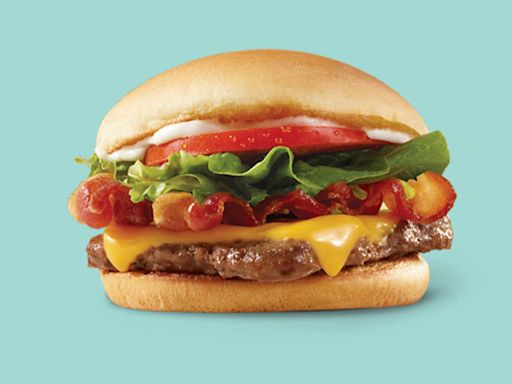 Wendy’s Jr. Bacon Cheeseburgers are only 1 cent for an entire week