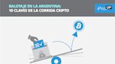 La "corrida cripto" post elecciones: por qué los argentinos salieron a vender sus dólares digitales y lo que viene