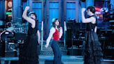 Jenna Ortega reprises her ‘Wednesday’ dance for ‘SNL’ promo
