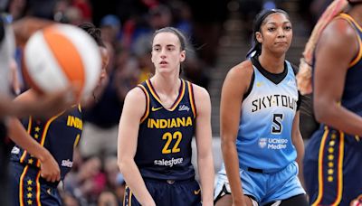 WNBA All-Star voting goes through the roof after Caitlin Clark’s arrival