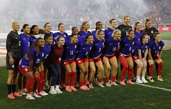 Olympic women's soccer bracket: Standings, what to know, what's next at Paris Olympics