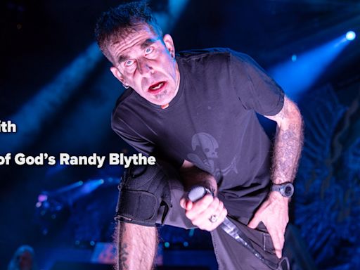 Lamb of God’s Randy Blythe on 20 Years of Ashes of the Wake and Touring with Mastodon: Podcast