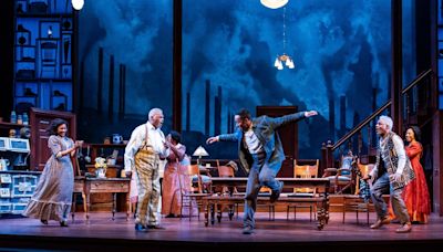 JOE TURNER'S COME AND GONE Extends at Goodman Theatre