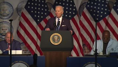 'He’s my President': How some attendees at NAACP Freedom Fund Dinner feel about Biden's re-election