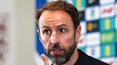 Southgate hits out at media over England formation switch 'leaks'