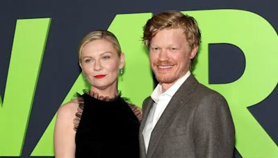 Kirsten Dunst Volunteered Husband Jesse Plemons for His Terrifying ‘Civil War’ Cameo