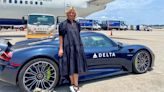 Delta Is Using a Porsche 918 Spyder as an Airport Runway Shuttle