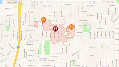 Capitol Hill power outage leaves more than 2,000 in the dark