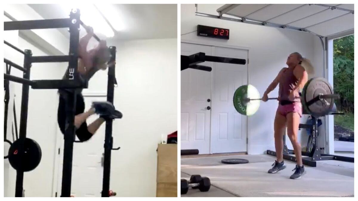 Picking on Someone's Exercise Form Isn't the Dunk You Think It Is