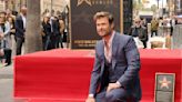 Chris Hemsworth's 3 kids make rare public appearance at his Hollywood Walk of Fame ceremony