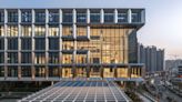PLP Architecture designs world’s first AI research lab in China