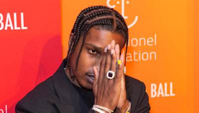 A$AP Rocky's trial date set in assault case