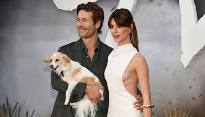 Glen Powell says his rescue dog is ‘greatest addition’ to his life. What to know about Brisket