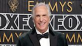 Henry Winkler Escapes Hotel Fire, Immediately Gives Incognito Interview