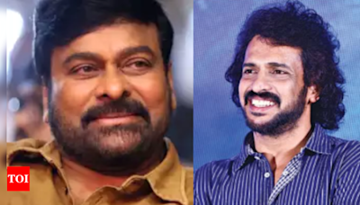 Did you know that Upendra once missed an opportunity to work with Megastar Chiranjeevi? | - Times of India