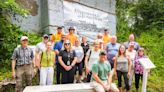 New murals unveiled on Caledon Trailway