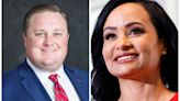 GOP runoff for Texas House pits incumbent Justin Holland against Katrina Pierson